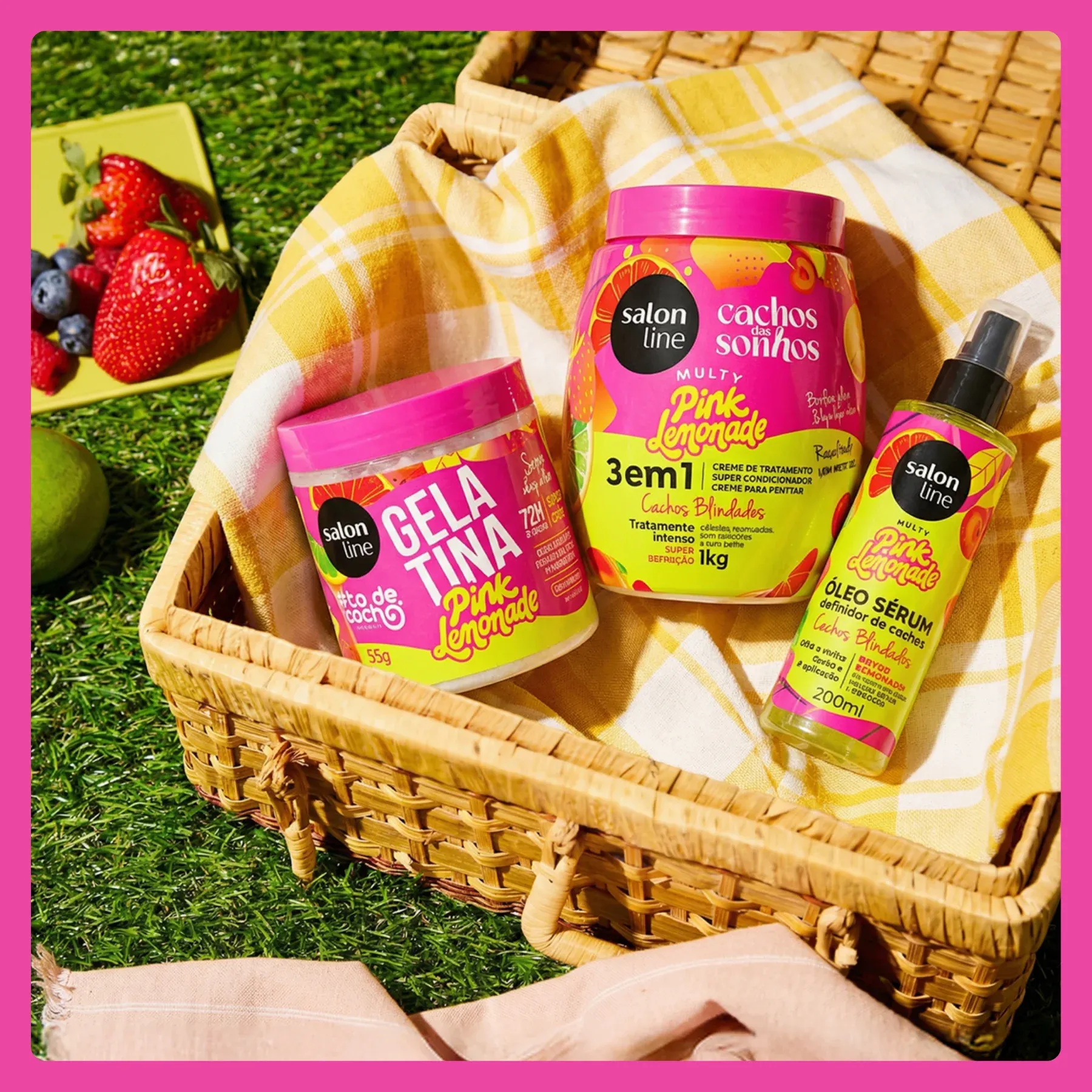 GELATINA PINK -3-